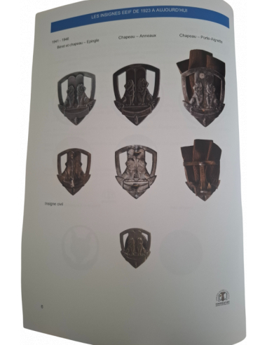 Le livre des insignes