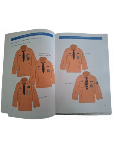 Le livre des insignes