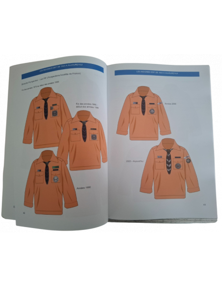 Le livre des insignes