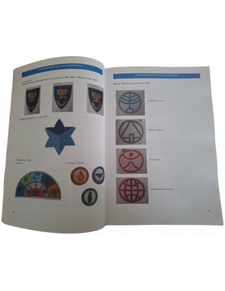 Le livre des insignes