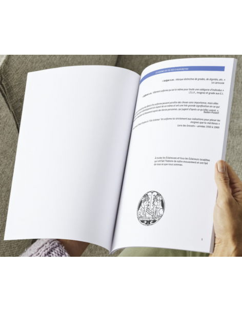 Le livre des insignes 2