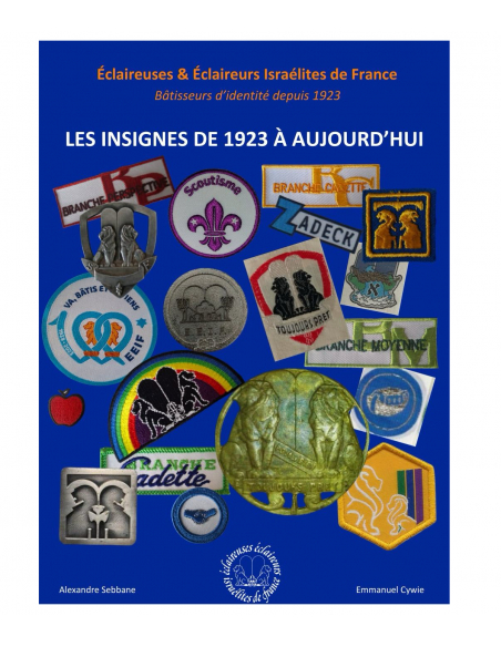 Le livre des insignes